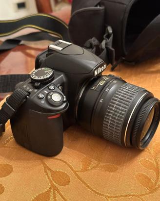 Nikon D3100