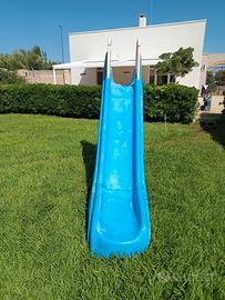 scivolo ad acqua 