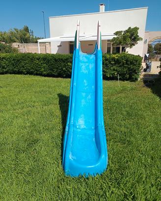scivolo ad acqua 