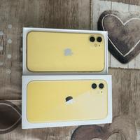 iPhone 11 Giallo  – Come Nuovo
