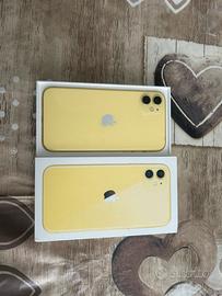 iPhone 11 Giallo  – Come Nuovo
