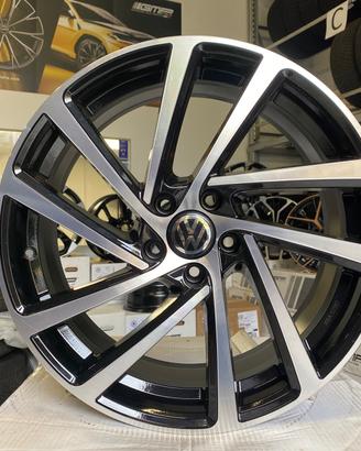 Cerchi Volkswagen Golf T-Roc raggio 19 NUOVI cod.3