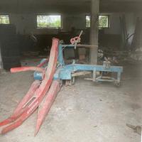 Trincia mais mono fila Menghele