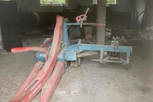 Trincia mais mono fila Menghele