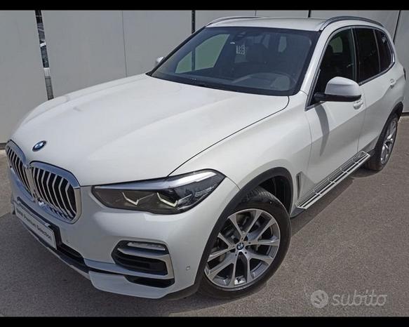 BMW X5 xdrive30d xLine auto-Trasm.Automatica