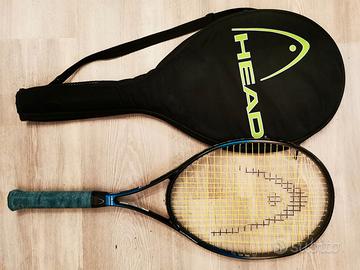Racchetta vintage HEAD Tornado 660
