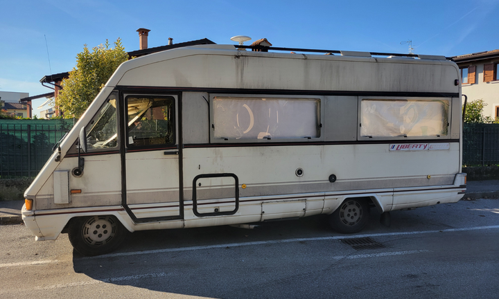 Motorhome LMC Liberty 6500