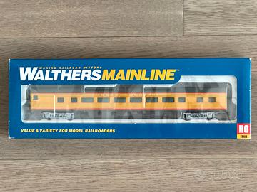 Treno Passeggeri Walthers 910-30008  Union Pacific