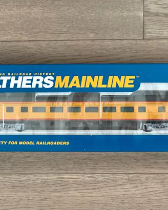 Treno Passeggeri Walthers 910-30008  Union Pacific