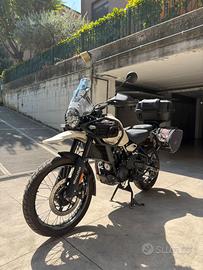 Royal Enfield Himalayan 450