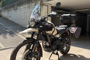 Royal Enfield Himalayan 450