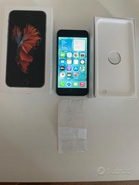 iPhone 6s 64GB Nero
