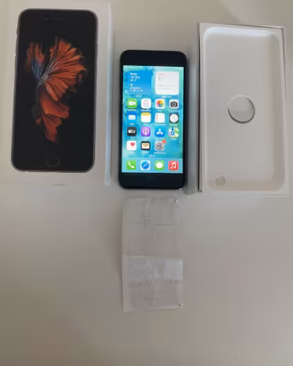 iPhone 6s 64GB Nero