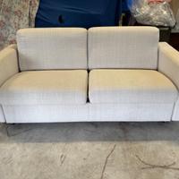 Divano letto e poltrona