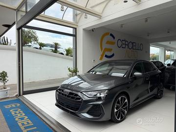 Audi A3 SPB TDI 110 kW S tronic S line edition da