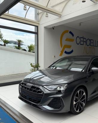 Audi A3 SPB TDI 110 kW S tronic S line edition da