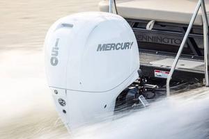 MERCURY FOURSTROKE 150 HP – MOTORE NUOVO – ESCLUSI