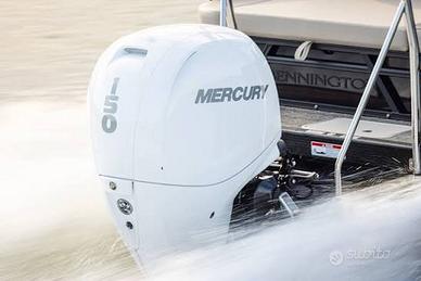MERCURY FOURSTROKE 150 HP – MOTORE NUOVO – ESCLUSI
