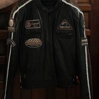 Giacca in pelle Leatherpoint XL