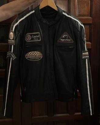 Giacca in pelle Leatherpoint XL