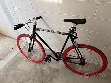 Bici fixed Create