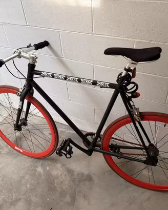 Bici fixed Create