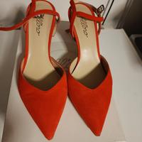 scarpe con cinturino 