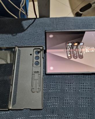 S.cambio Samsung Galaxy Z fold7 pari nuovo 12/512