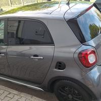 Smart Forfour full optinal