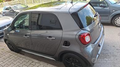 Smart Forfour full optinal