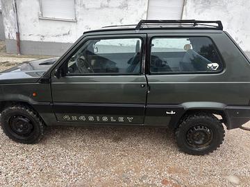 Fiat panda 4x4 Sisley