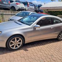MERCEDES-BENZ C 230 Coupe kompressor