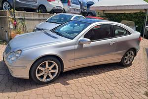MERCEDES-BENZ C 230 Coupe kompressor