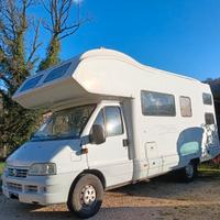 Camper Laika Ecovip 8.1 Mansardato