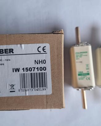 FUSIBILI NH0 100A