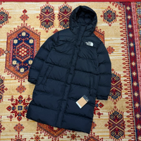 Piumino lungo The North Face 700 T. S