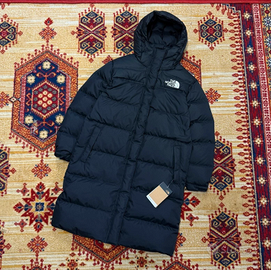 Piumino lungo The North Face 700 T. S