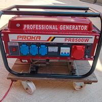 Generatore 8500 W