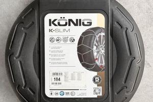 Catene da neve Konig K-Slim 104
