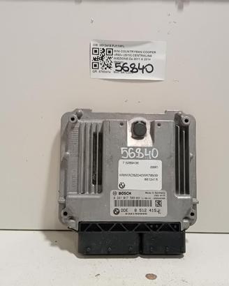 CENTRALINA INIEZIONE MINI Countryman 1° Serie 851