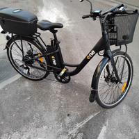 Bici elettrica 