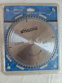 Disco circolare per tagliare legno
