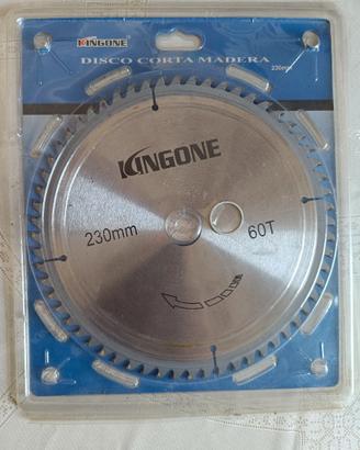 Disco circolare per tagliare legno