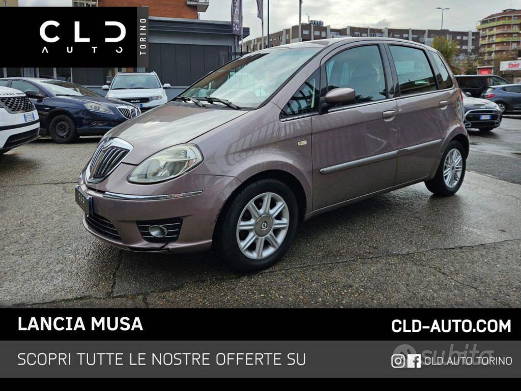 LANCIA Musa 2ª serie