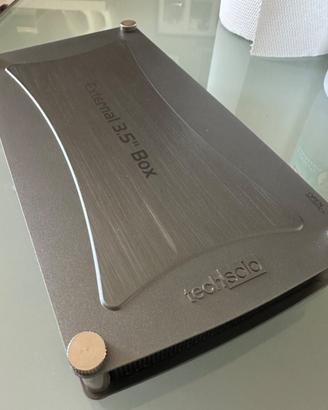 Hard disk esterno 250gb