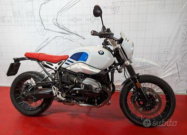 BMW R nineT Urban GS 1200
