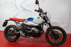 BMW R nineT Urban GS 1200