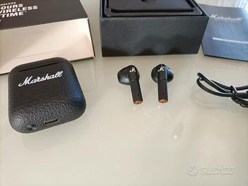 Cuffie auricolari true wireless Marshall Minor III