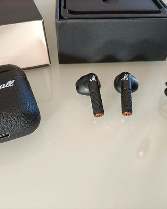 Cuffie auricolari true wireless Marshall Minor III