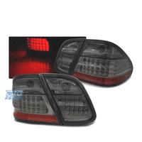 FANALI PER MERCEDES CLK W208 97-02 LED SCURI